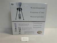 2 x water dispenser voor flessen tot 5 l - afbeelding 1 van  3