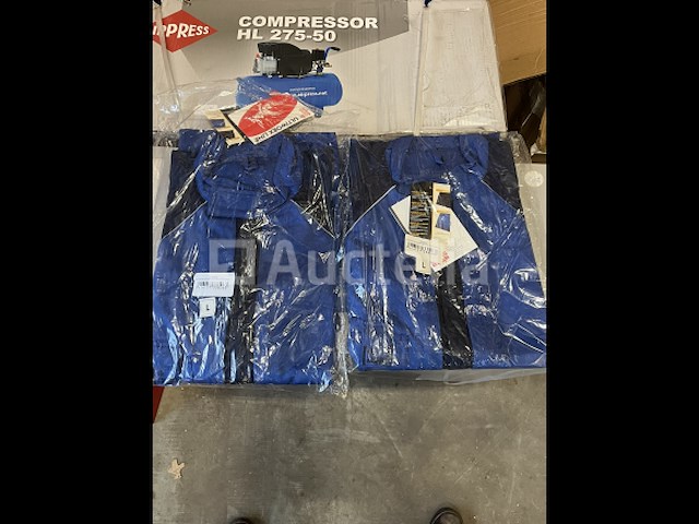 2 x werkjas maat l - afbeelding 1 van  2