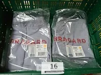 2 x werkkledij koksbroeken 40 /42 - afbeelding 1 van  2