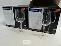 2 x wijnglazen 27 cl 6 stuks - afbeelding 3 van  3