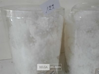 2 x witte wattenvlokken in koker 120g - afbeelding 3 van  3