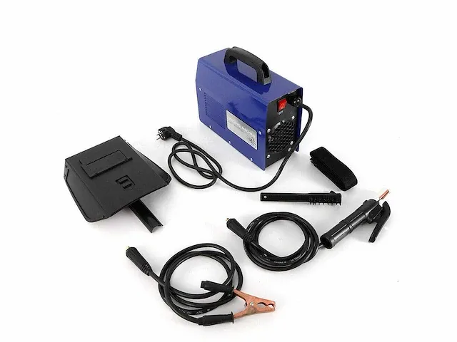 2 x wupyi2018 zx7-200 220v mini-soldeermachine - afbeelding 3 van  9