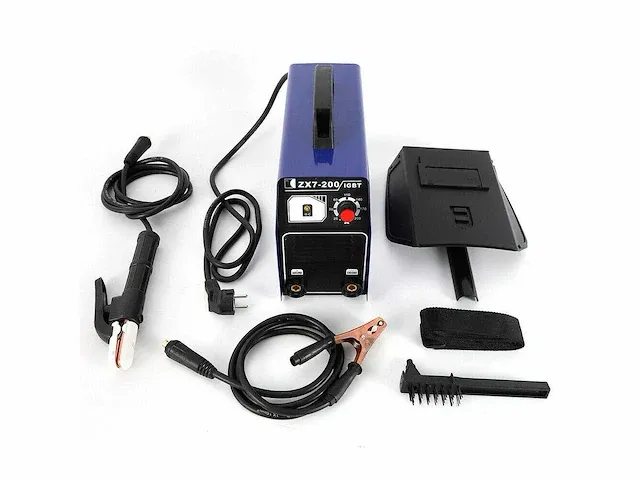 2 x wupyi2018 zx7-200 220v mini-soldeermachine - afbeelding 4 van  9
