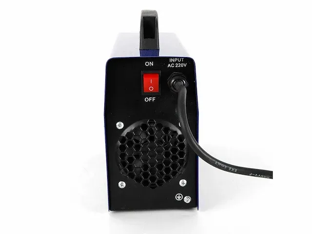 2 x wupyi2018 zx7-200 220v mini-soldeermachine - afbeelding 6 van  9