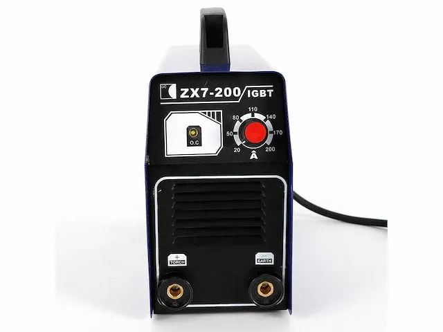 2 x wupyi2018 zx7-200 220v mini-soldeermachine - afbeelding 7 van  9
