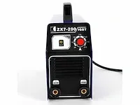 2 x wupyi2018 zx7-200 220v mini-soldeermachine - afbeelding 7 van  9
