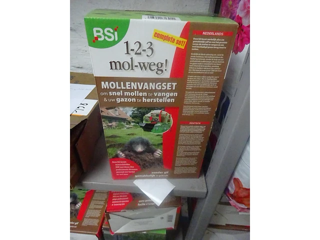 2 x2 mollevanger kits - afbeelding 1 van  1