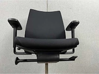 2 xdauphin osmoz -typer bureaustoel - afbeelding 7 van  9