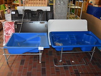 2 zandtafels - afbeelding 1 van  1