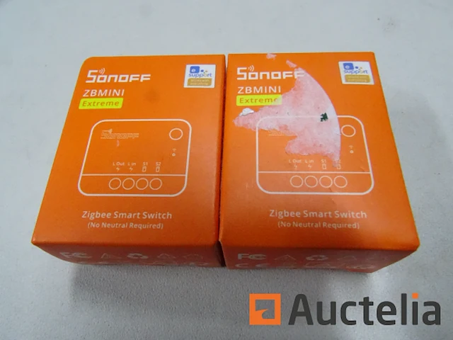 2 zbmini zigbee slimme schakelaars - afbeelding 2 van  2
