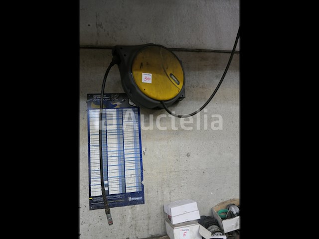 2 zeca persluchtslanghaspels - afbeelding 1 van  4