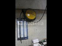 2 zeca persluchtslanghaspels