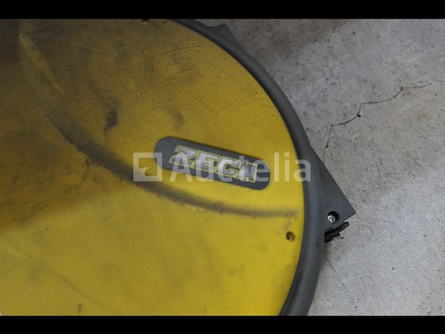 2 zeca persluchtslanghaspels - afbeelding 2 van  4