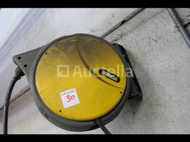 2 zeca persluchtslanghaspels - afbeelding 3 van  4