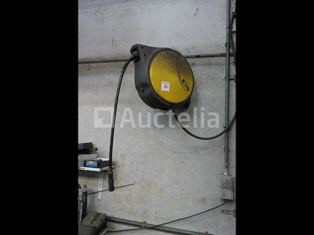 2 zeca persluchtslanghaspels - afbeelding 4 van  4