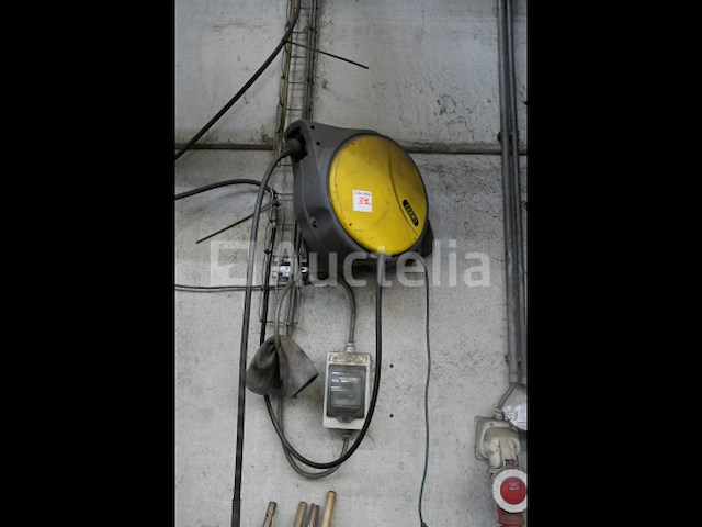 2 zeca persluchtslanghaspels - afbeelding 2 van  3