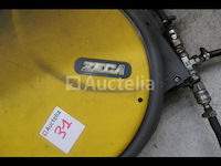 2 zeca persluchtslanghaspels - afbeelding 3 van  3