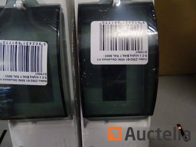 2 zekeringkasten - afbeelding 1 van  3