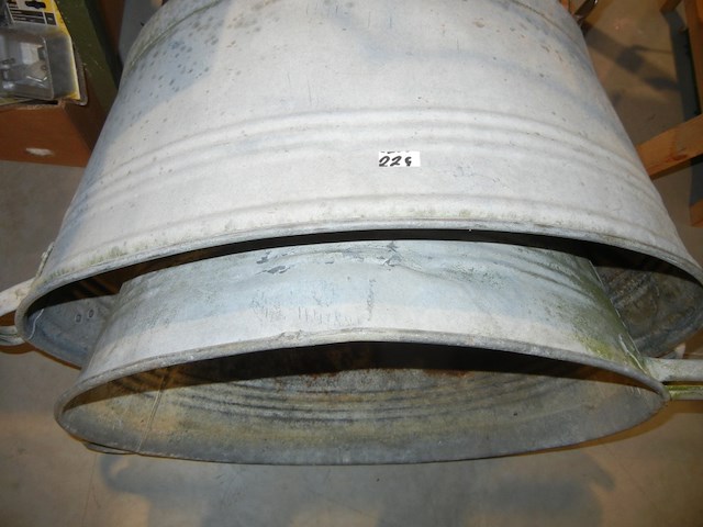 2 zinken kuipen - afbeelding 3 van  5