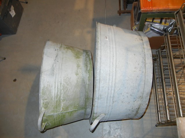 2 zinken kuipen - afbeelding 5 van  5