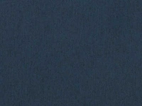 2-zits stoffen bank - blauw - afbeelding 4 van  4