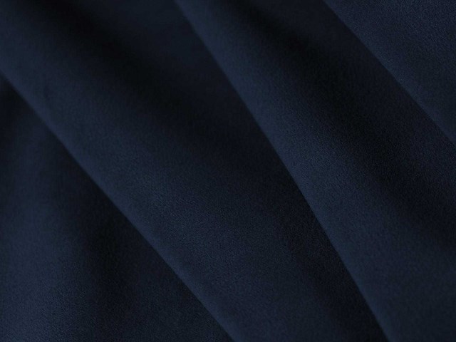 2-zitsbank in koningsblauw fluweel van christian lacroix - afbeelding 4 van  6