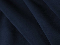 2-zitsbank in koningsblauw fluweel van christian lacroix - afbeelding 4 van  6