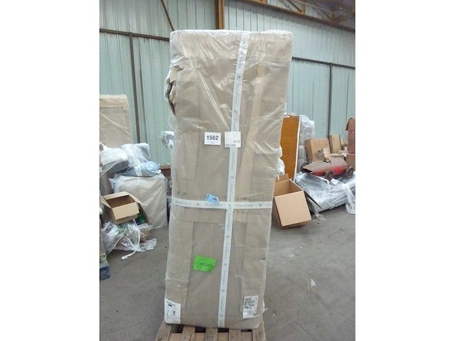 2-zitsbank in koningsblauw fluweel van christian lacroix - afbeelding 6 van  6