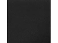 2-zitsbank zwart 120 cm - kunstleer - afbeelding 8 van  9