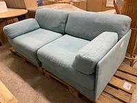 2-zitzetel exclusief