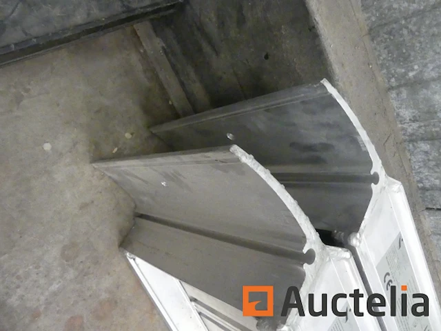 2 zware aluminium oprijplaten definitive clm 140.40 - afbeelding 6 van  8