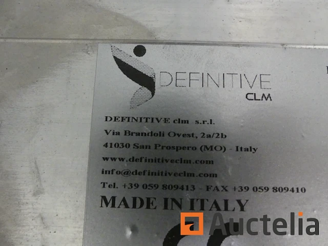 2 zware aluminium oprijplaten definitive clm 140.40 - afbeelding 8 van  8