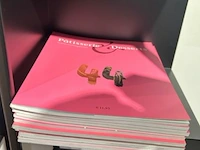 2 zwart metalen rekjes - afbeelding 5 van  8