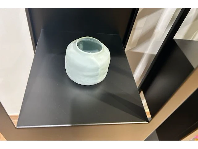 2 zwart metalen rekjes - afbeelding 5 van  7