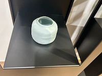 2 zwart metalen rekjes - afbeelding 5 van  7