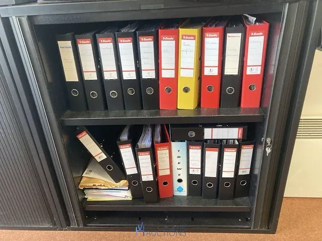 2 zwarte rolluikkasten - afbeelding 3 van  3