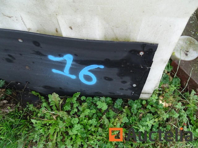 20 (+/-) m rubberen loopvlak - afbeelding 2 van  5