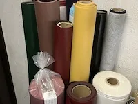 20 aangesproken rollen stof - afbeelding 9 van  9