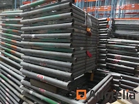 20 adria gegalvaniseerd steigerladders - afbeelding 1 van  3