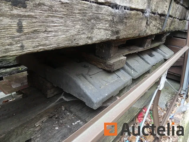 20 bases voor bouwhekken - afbeelding 3 van  8