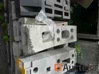 20 bases voor bouwhekken - afbeelding 4 van  8