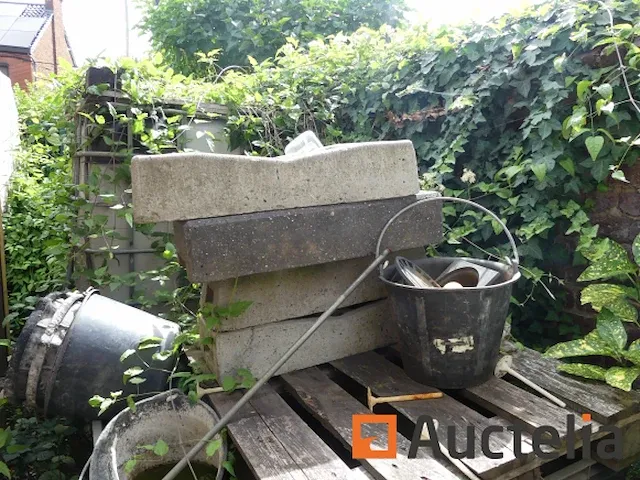 20 bases voor bouwhekken - afbeelding 5 van  8