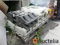 20 bases voor bouwhekken - afbeelding 6 van  8