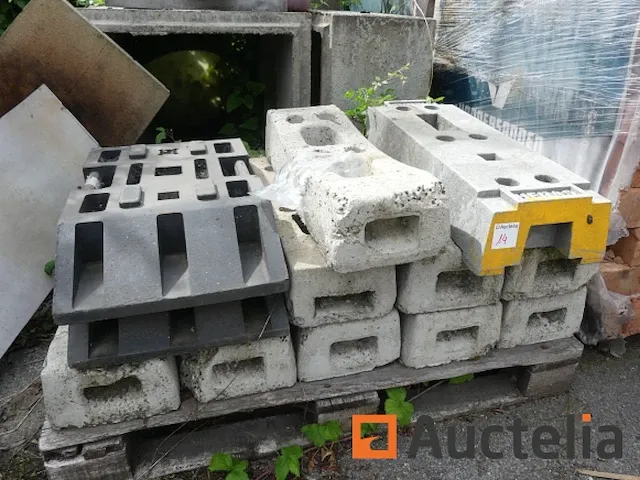 20 bases voor bouwhekken - afbeelding 7 van  8