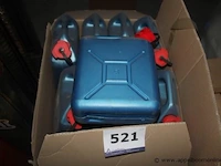 20 bidons a 5l - afbeelding 1 van  3