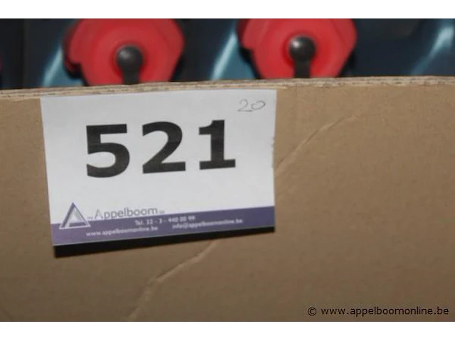 20 bidons a 5l - afbeelding 3 van  3
