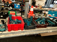 20 boormachines - afbeelding 1 van  5