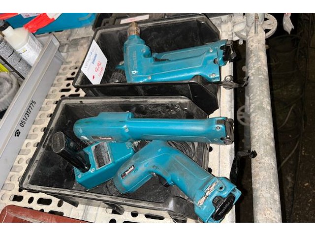 20 boormachines - afbeelding 4 van  5