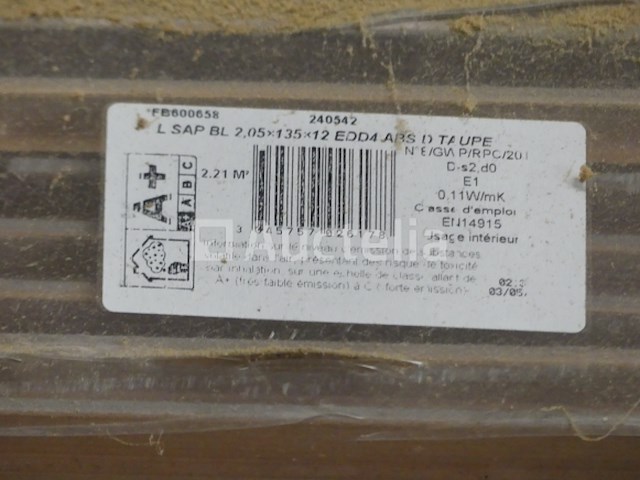 20 bundels lambrisering - afbeelding 6 van  6