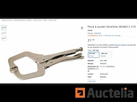 20 c-lastang 275 mm - afbeelding 2 van  2